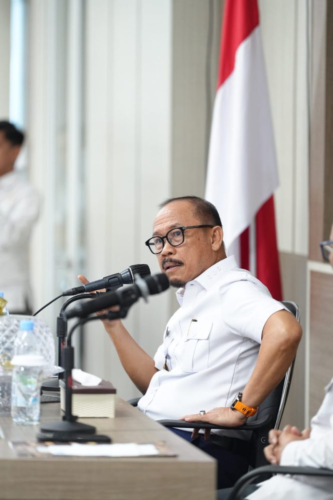 
					Suhardi Duka Ucapkan Terima Kasih ke Pusat: Rp70 Miliar untuk Belanja Pegawai, PPPK Kini Aman