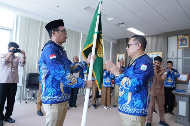 
					Kafilah MTQ KORPRI Sulbar Siap Berlaga di Makassar, Enam ASN Wakili Enam Cabang