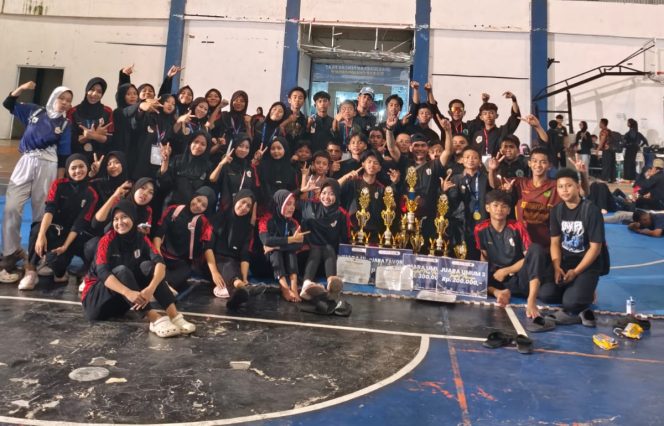 
					Mandar Silat Academy Borong Medali Emas di Kejurnas