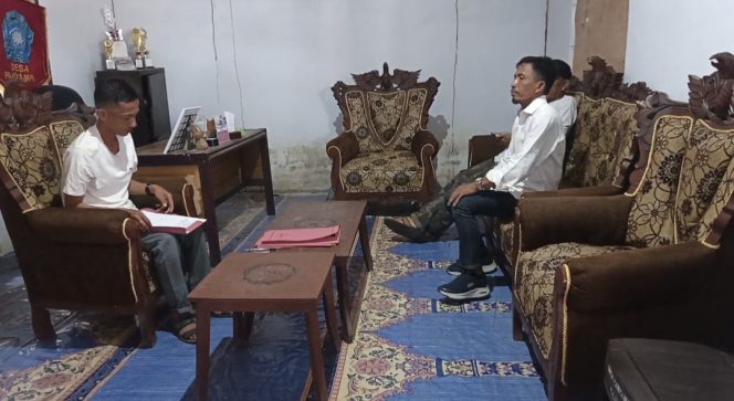
					Muhammad Nasir Naim Daftar Calon Kades Panyampa, Bawa Visi-Misi untuk Kemajuan Desa