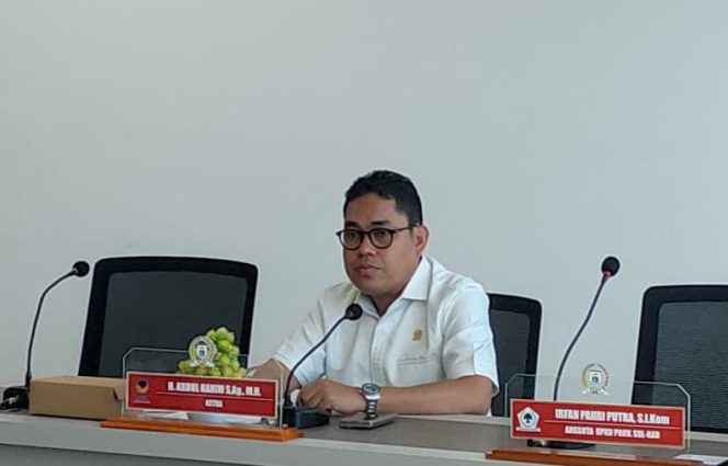 
					Komisi IV DPRD Sulbar Dorong Percepatan Realisasi Program APBD 2026