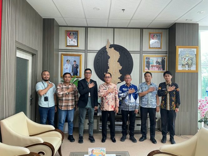 
					Sekprov Sulbar Terima Kunjungan Manager PLN UP3 Mamuju Bahas Pemadaman Bergilir