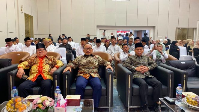 
					Disambut Hangat Diaspora, SDK Apresiasi Kekompakan Masyarakat Mandar di Jabodetabek-Banten