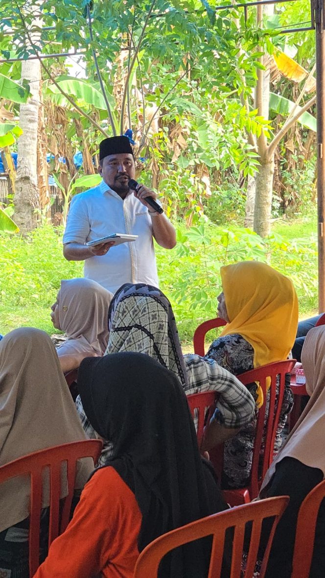 
					BBM DAN LPG Langka, Listrik tak Stabil, IRFAN PAHRI: Jangan Biarkan Rakyat Menderita
