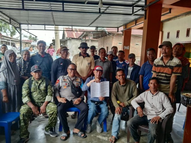 
					PT Jaya Pasir Andalan Nyatakan Sikap: Hormati Aspirasi Masyarakat dan Hentikan Aktivitas Pertambangan
