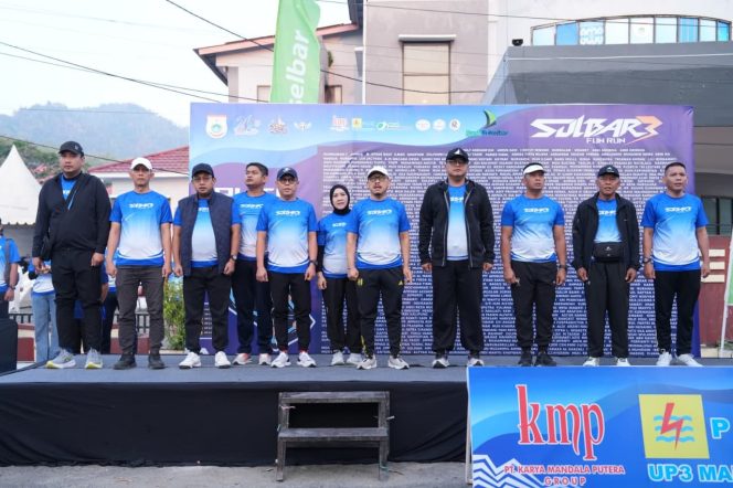 
					Sulbar Fun Run 2026 Semarakkan Hari Jadi ke-22 Provinsi Sulbar