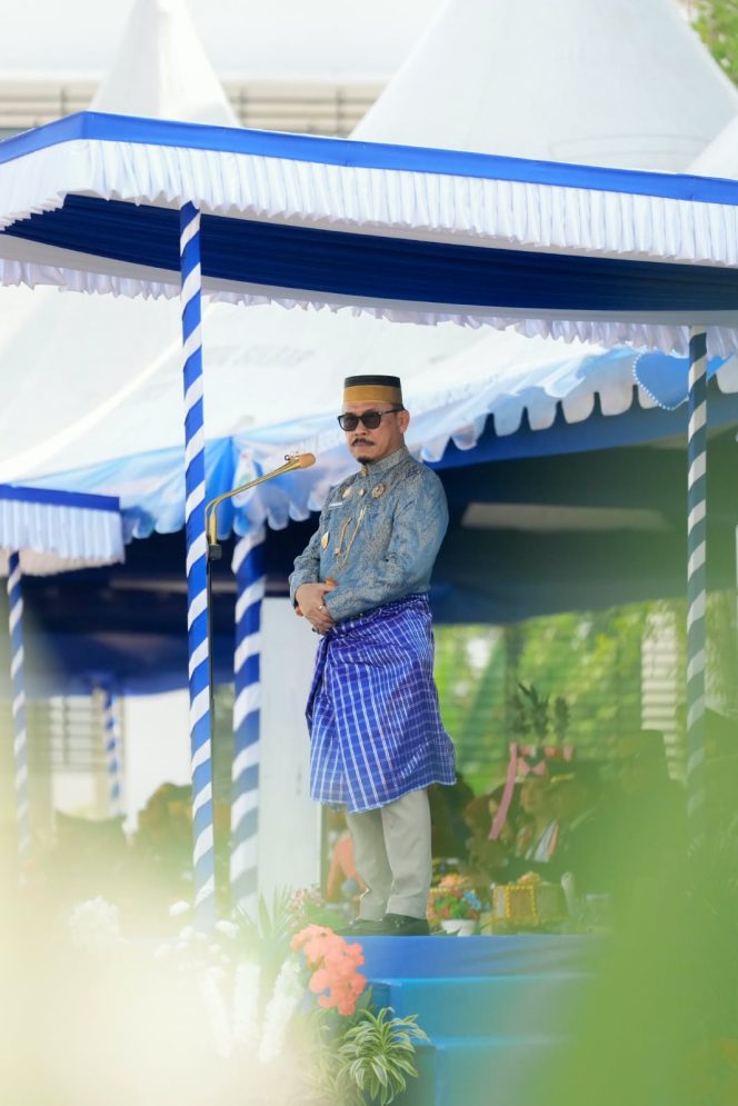 
					HUT ke-22 Sulbar: Suhardi Duka Beberkan Capaian dan PR Pembangunan