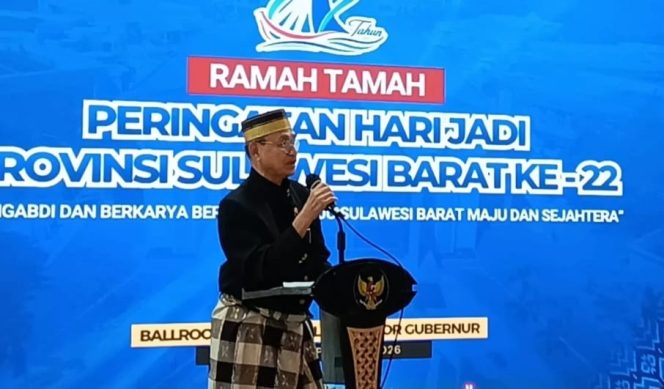 
					Apresiasi Kepemimpinan SDK, Prof Basri Hasanuddin : Sulbar Sudah dalam Arah yang Benar