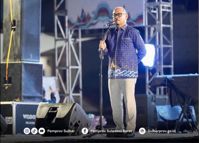 
					Dibuka Gubernur SDK, Sulbar Fair 2026 Guncang Pantai Manakarra – Dihadiri Konjen Australia & Pangdam XXIII