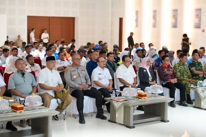 
					Cegah Radikalisme di Kalangan Anak Muda, Gubernur SDK Tekankan 4 Pilar Kebangsaan dan Pemahaman Bhinneka Tunggal Ika