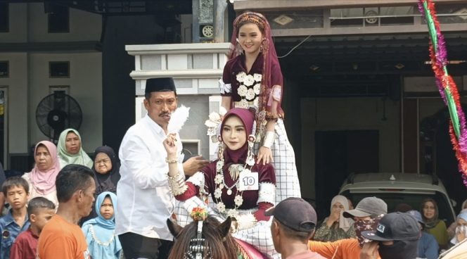 
					63 Kuda Sayyang Pattu’du Meriahkan Maulid Nabi di Botto, Ribuan Warga Tumpah Ruah
